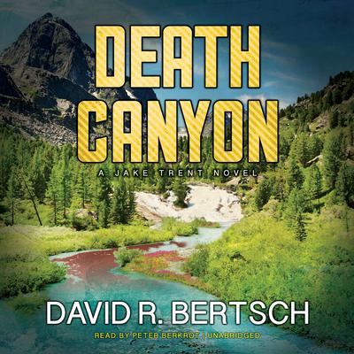 Death Canyon: A Jake Trent Novel Audiobook, by David Riley Bertsch