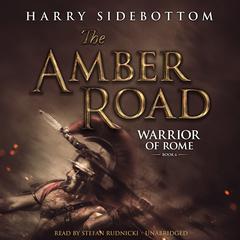 The Amber Road Audiobook, by Harry Sidebottom