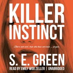 Killer Instinct Audiobook, by 