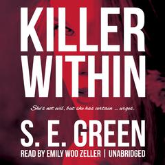 Killer Within Audiobook, by 
