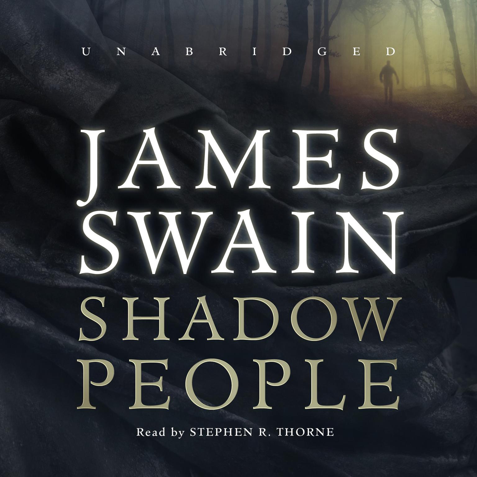 Shadow People Audiobook, by James Swain