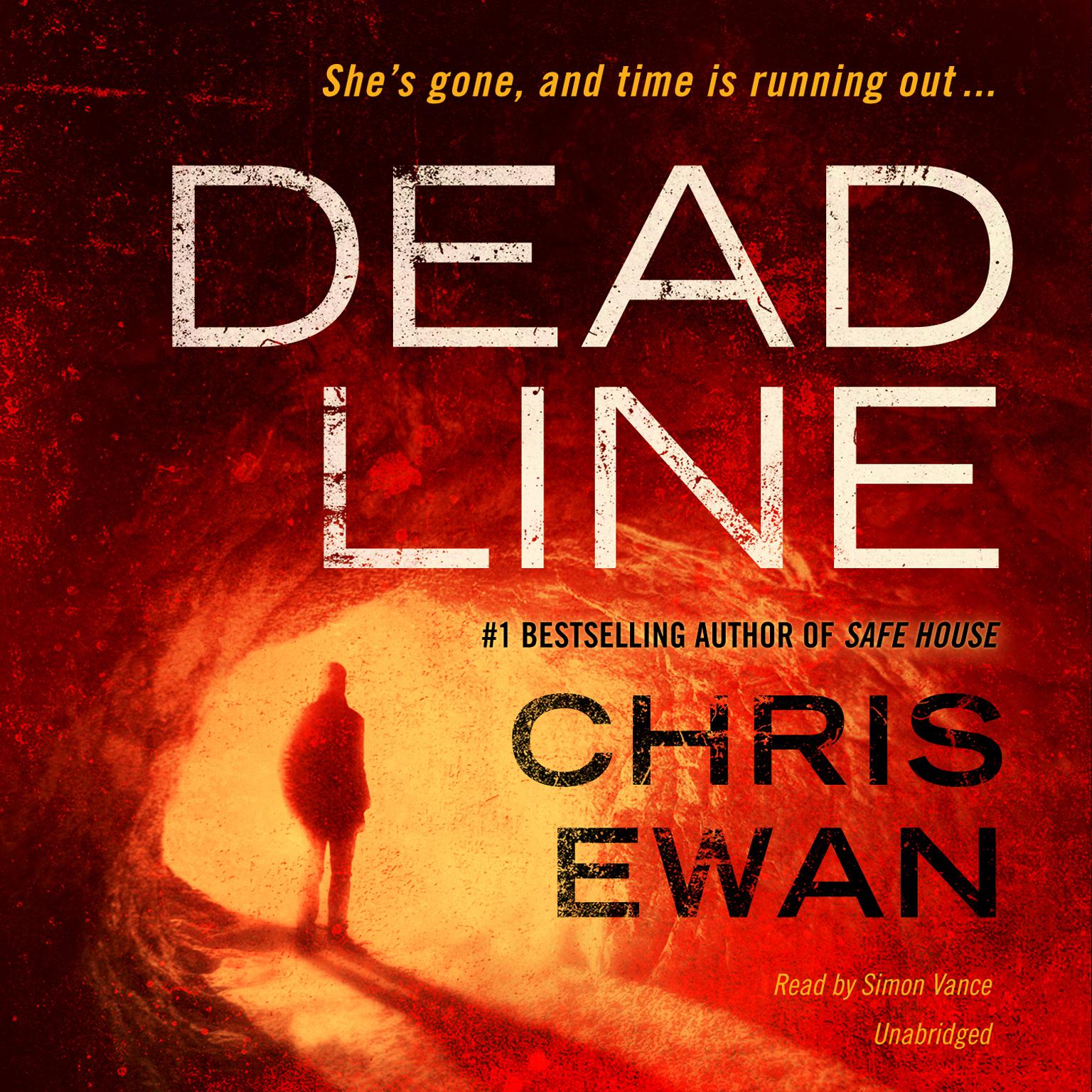 Dead Line Audiobook, by Chris Ewan