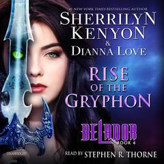 Rise of the Gryphon Audiobook, by Sherrilyn Kenyon