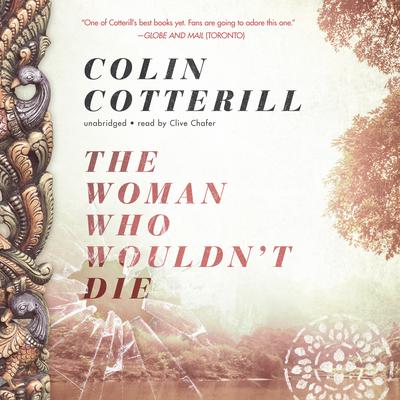 The Woman Who Wouldn’t Die Audiobook, by Colin Cotterill