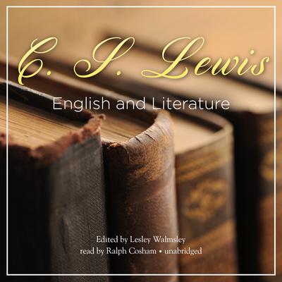 English and Literature Audiobook, by C. S. Lewis