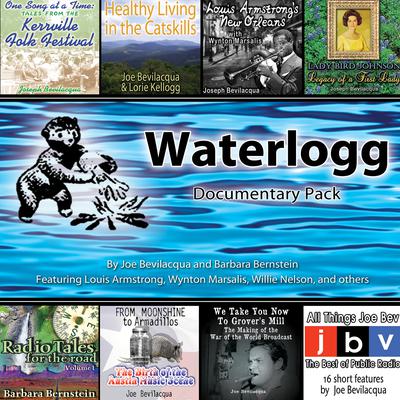Waterlogg Documentary Pack Audiobook, by Joe Bevilacqua