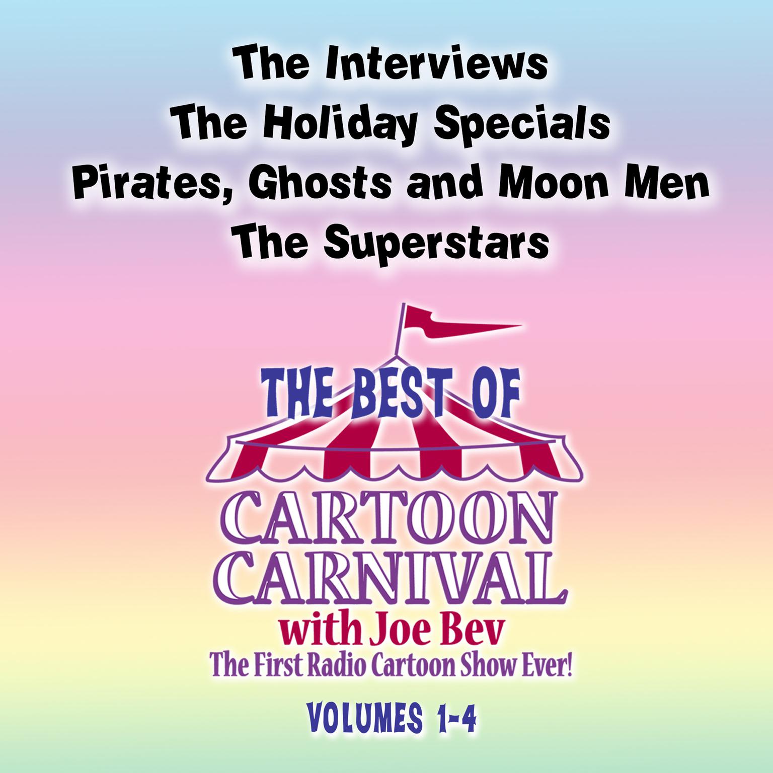The Best of Cartoon Carnival Audiobook, by Waterlogg Productions