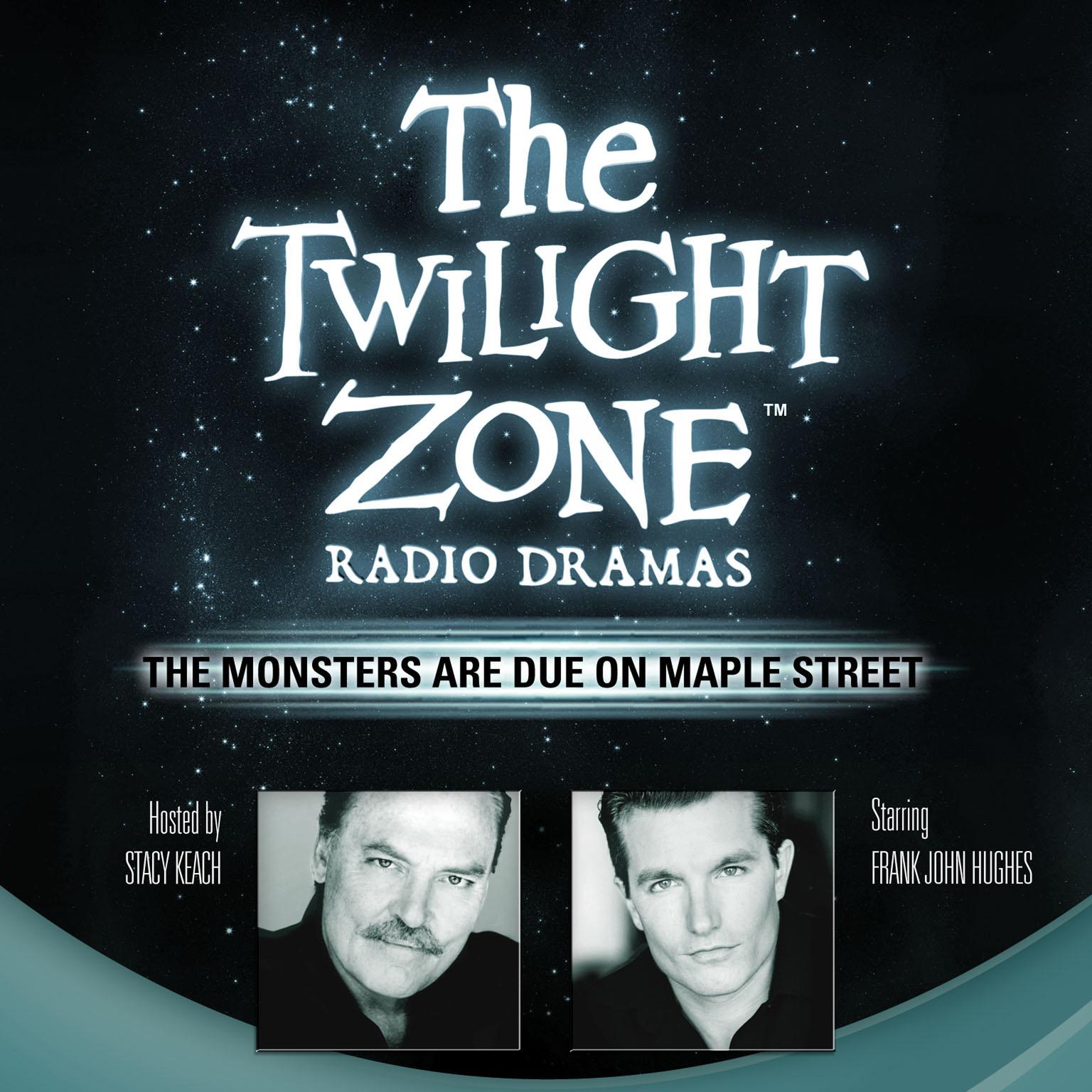 The Monsters Are Due on Maple Street Audiobook, by Rod Serling