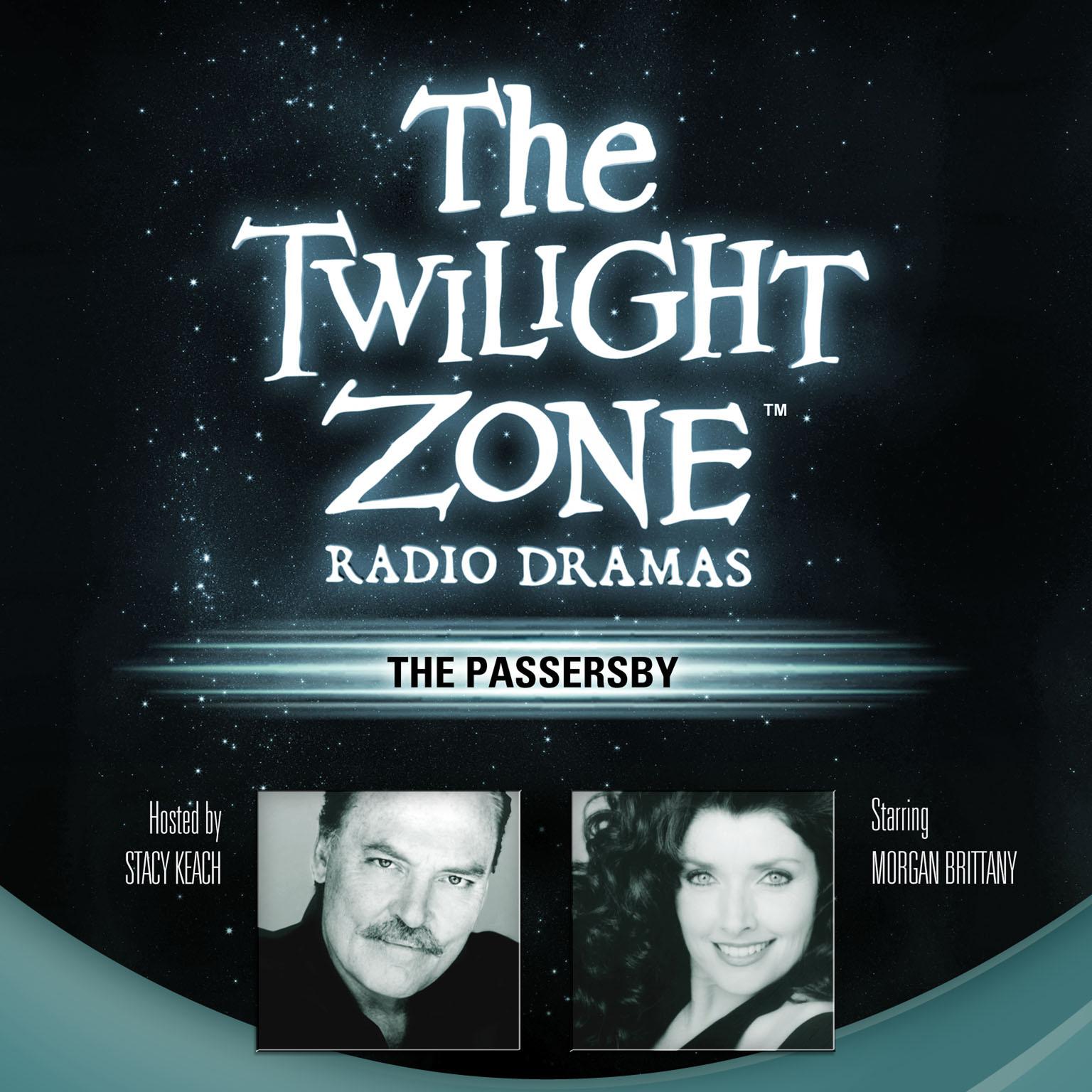The Passersby Audiobook, by Rod Serling