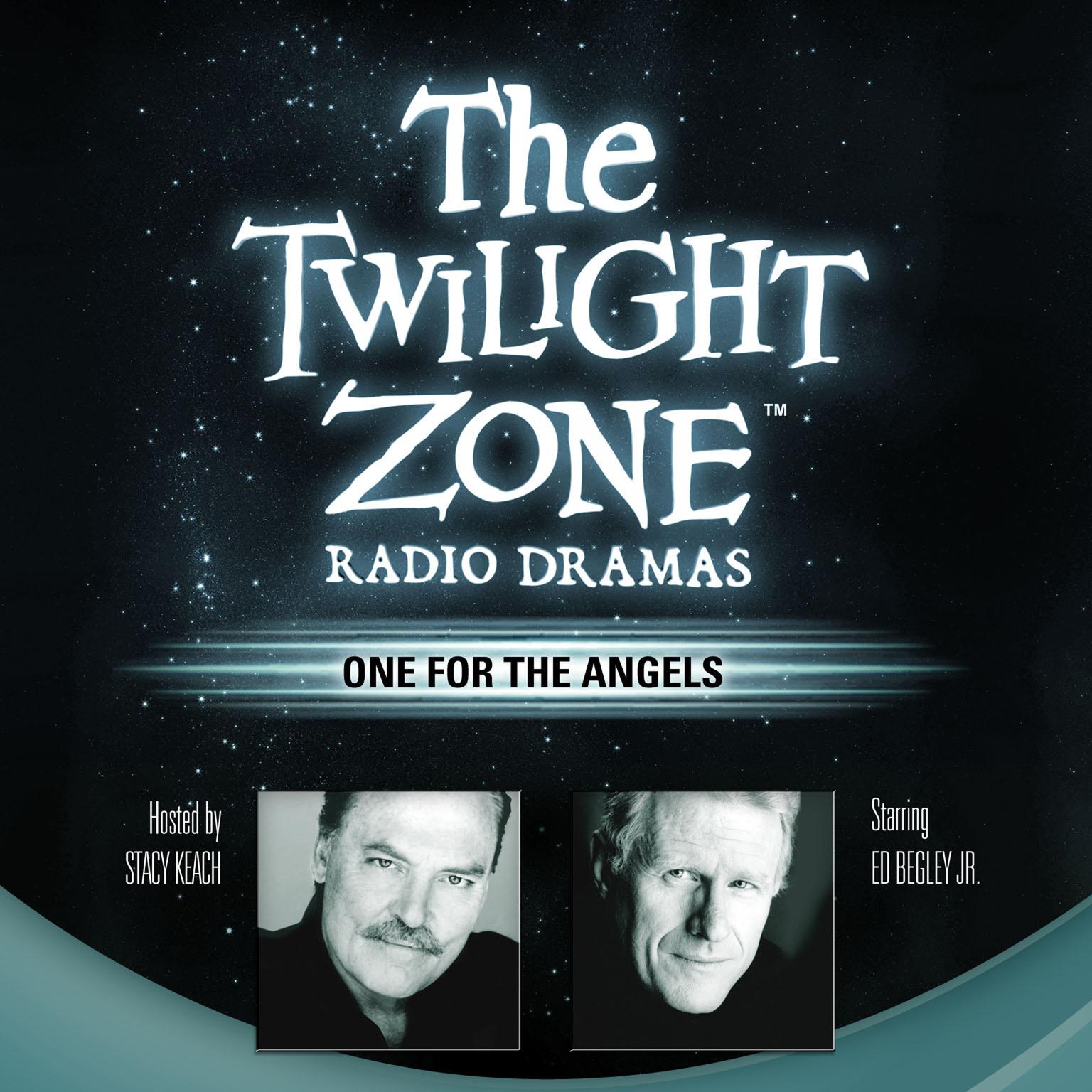 One for the Angels Audiobook, by Rod Serling
