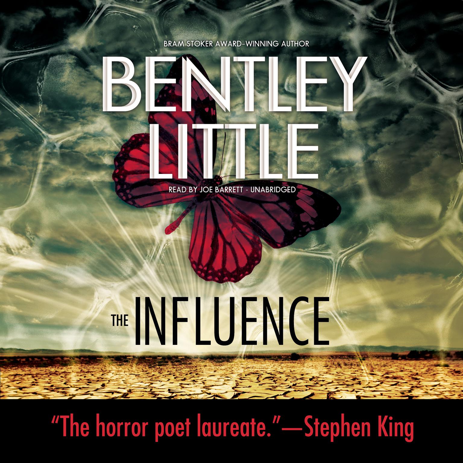 The Influence Audiobook, by Bentley Little