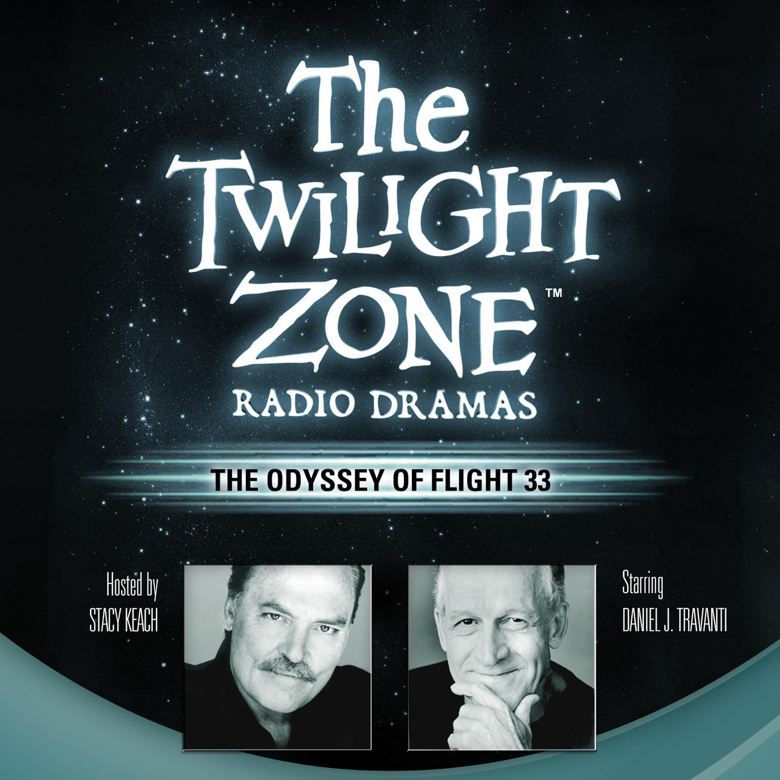 The Odyssey of Flight 33 Audiobook, by Rod Serling