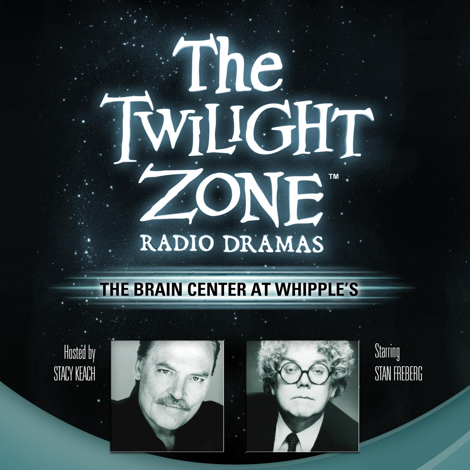 The Brain Center at Whipple’s Audiobook, by Rod Serling