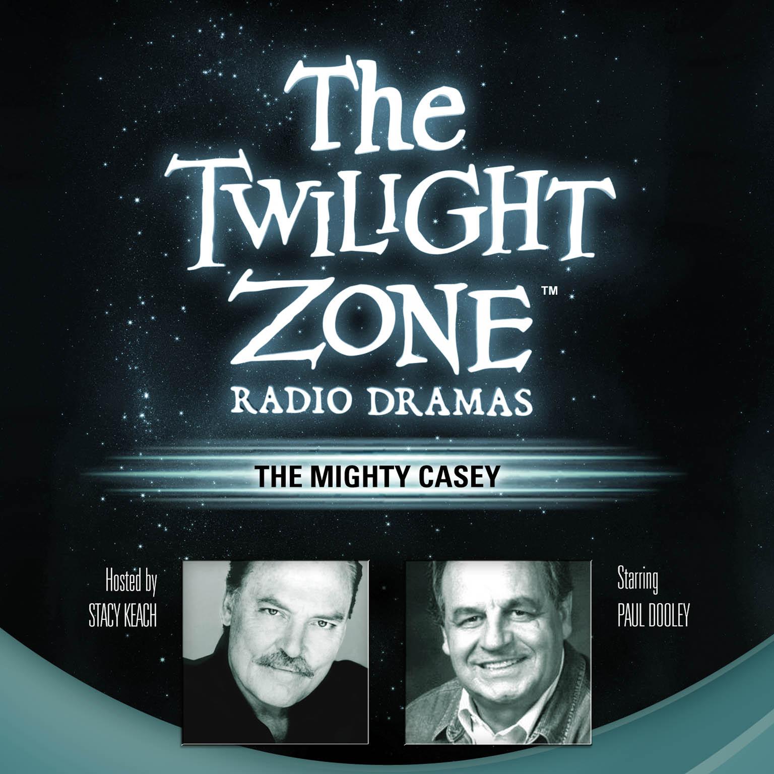 The Mighty Casey Audiobook, by Rod Serling