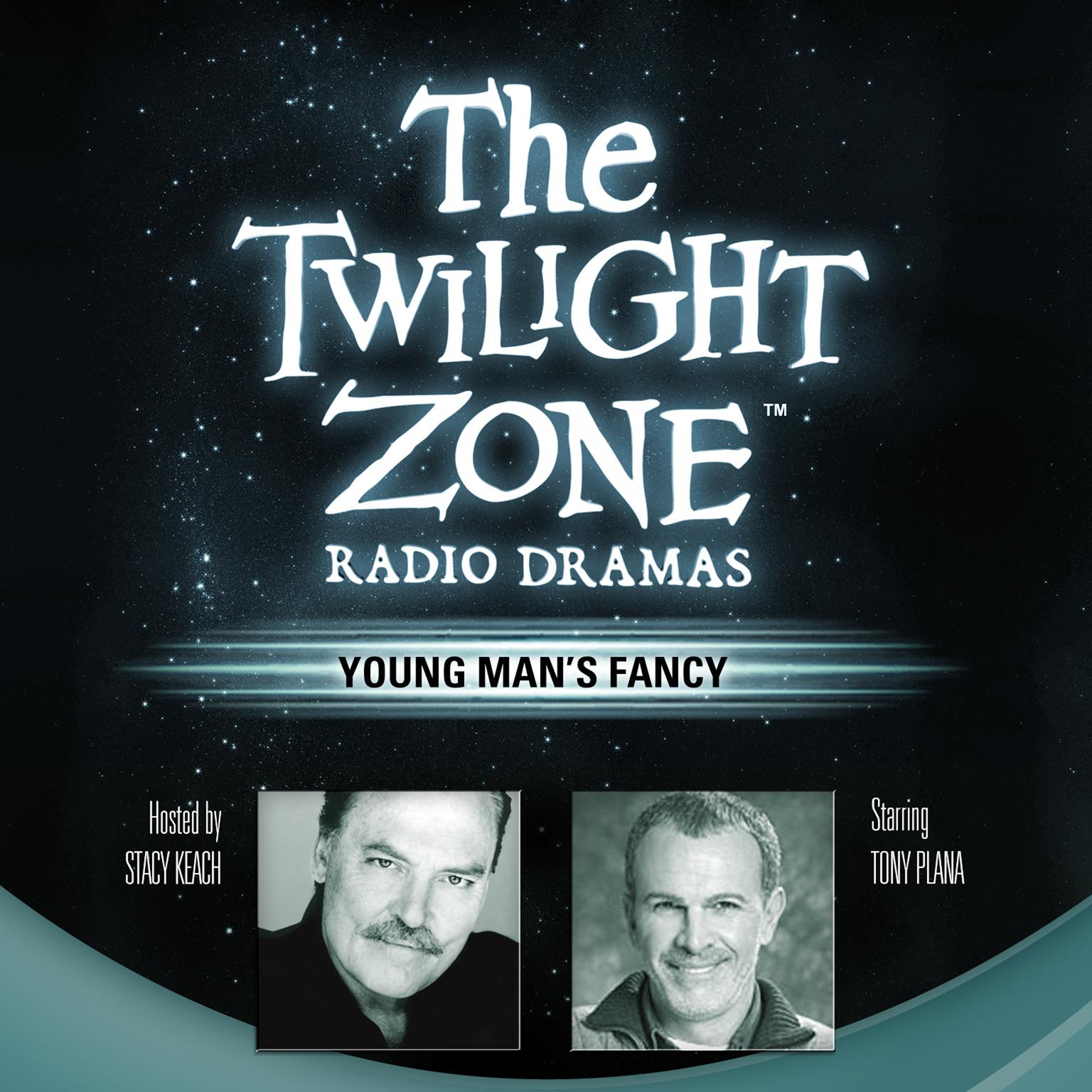 Young Man’s Fancy Audiobook, by Richard Matheson