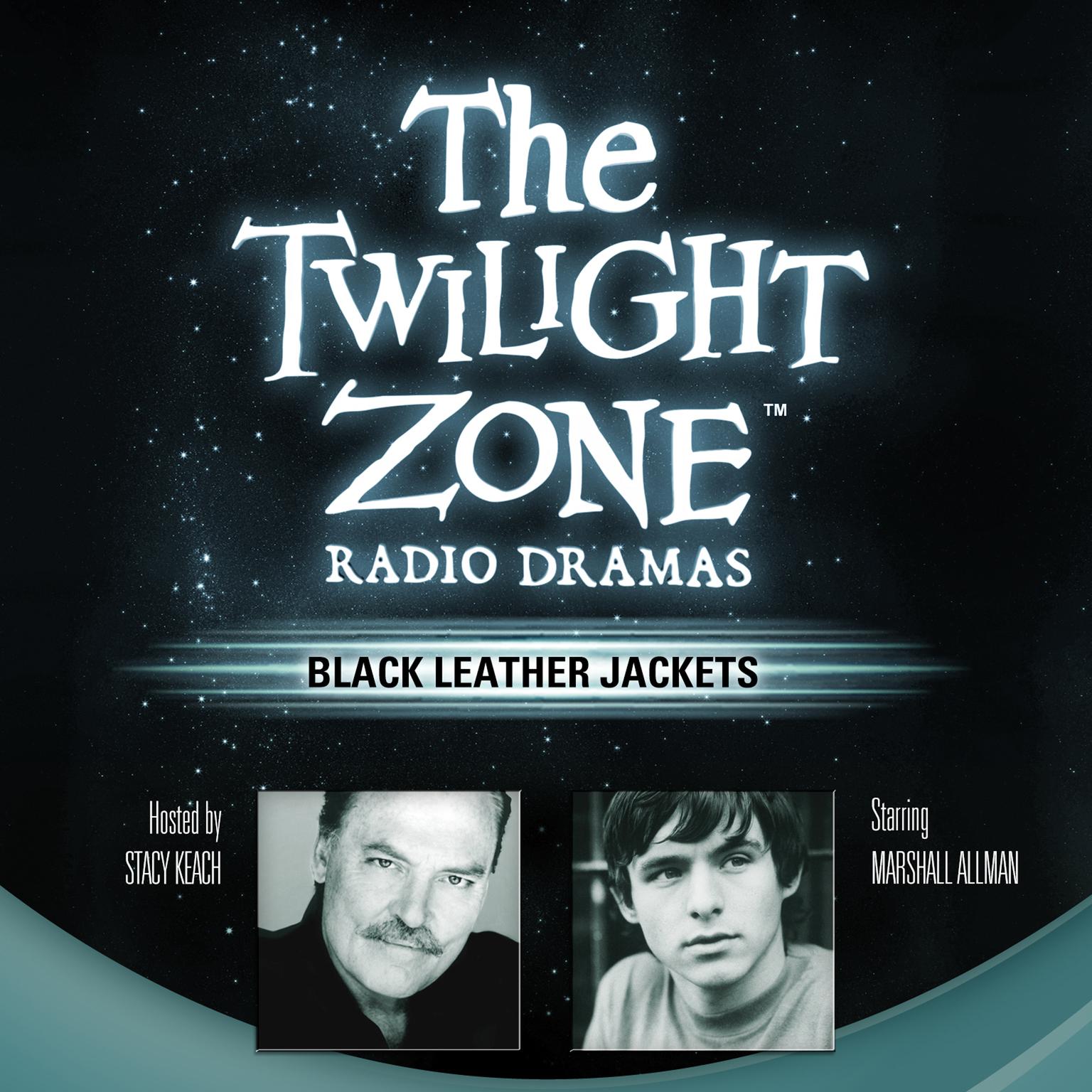 Black Leather Jackets Audiobook, by Earl Hamner