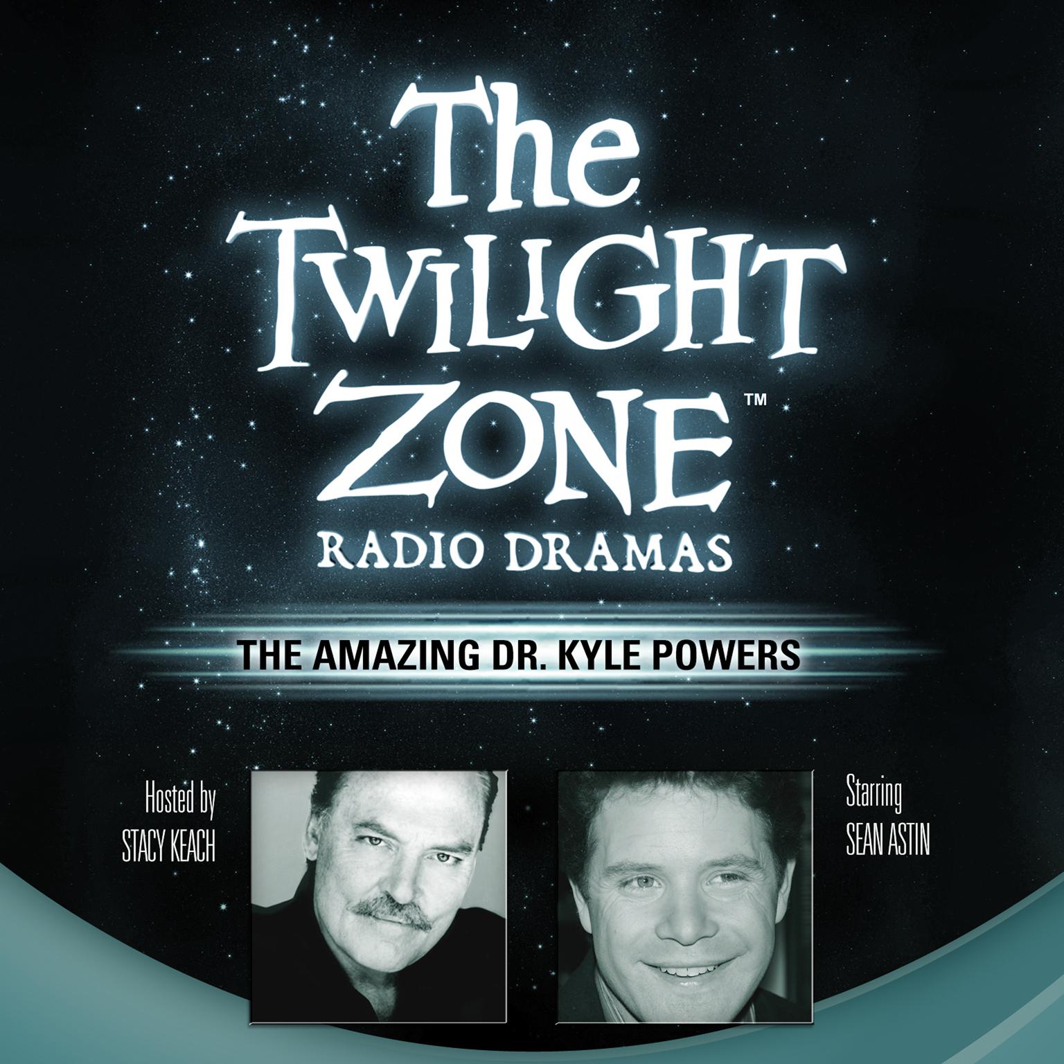 The Amazing Dr. Kyle Powers Audiobook, by Barry Richert