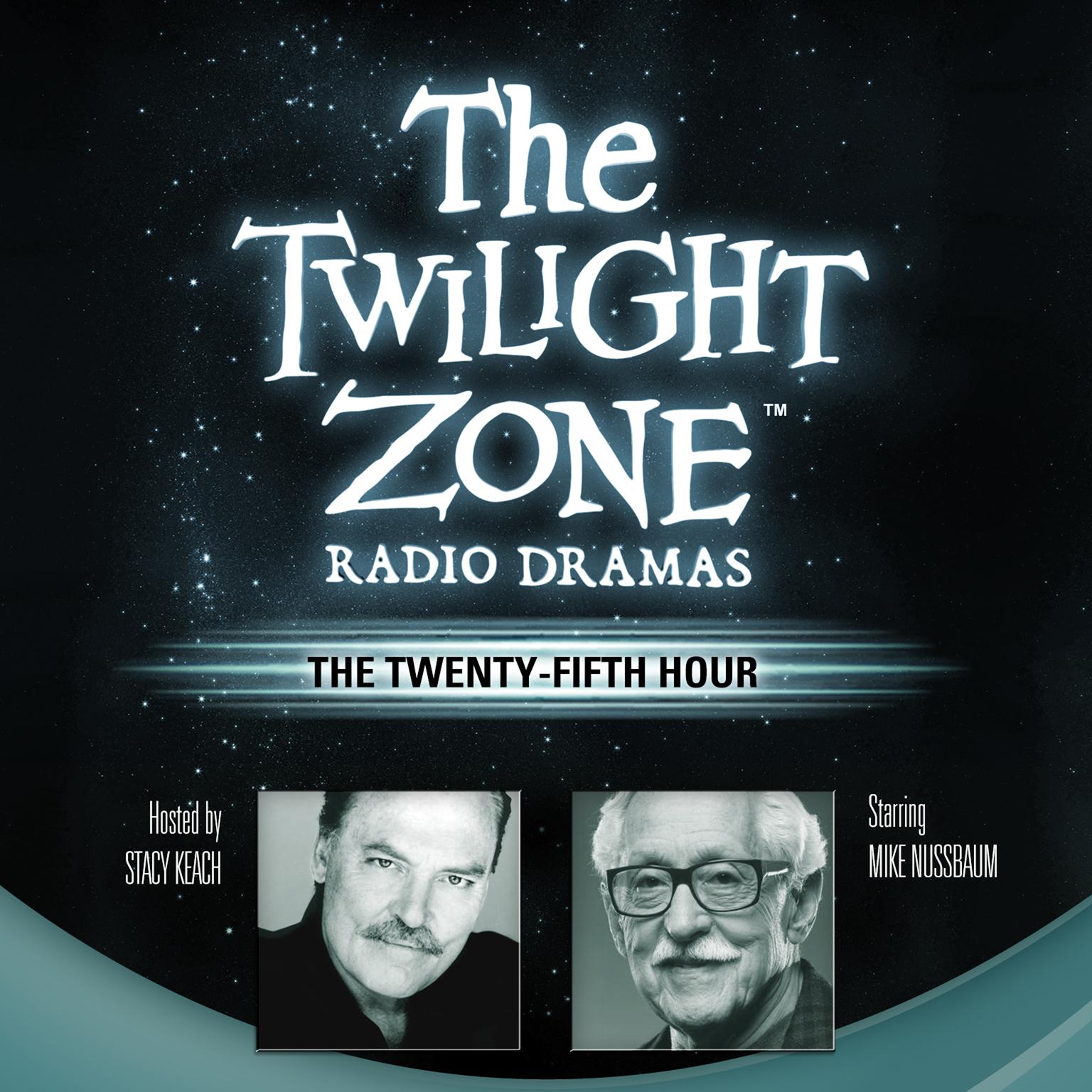 The Twenty-Fifth Hour Audiobook, by Dennis Etchison