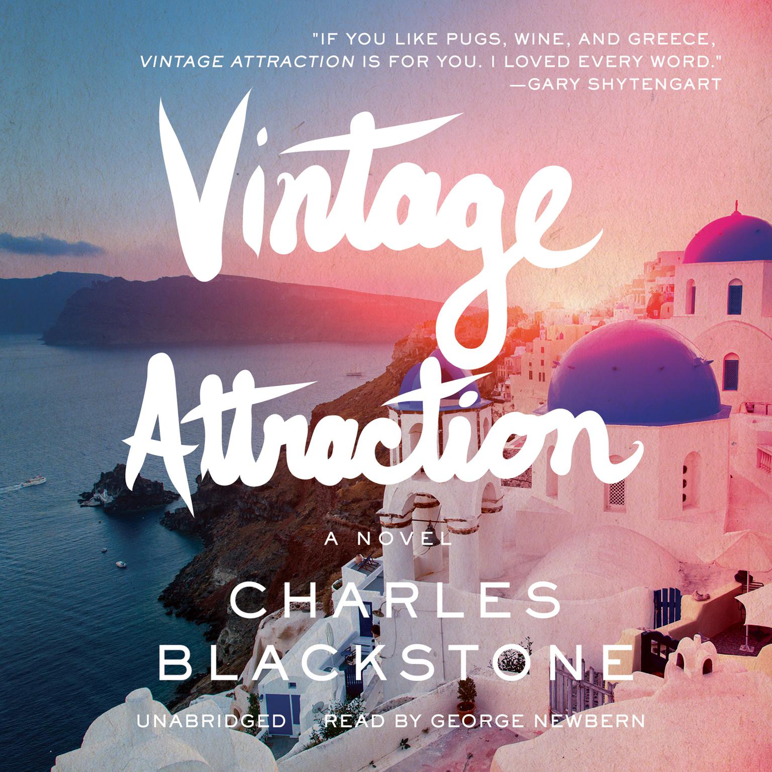 Vintage Attraction Audiobook, by Charles Blackstone