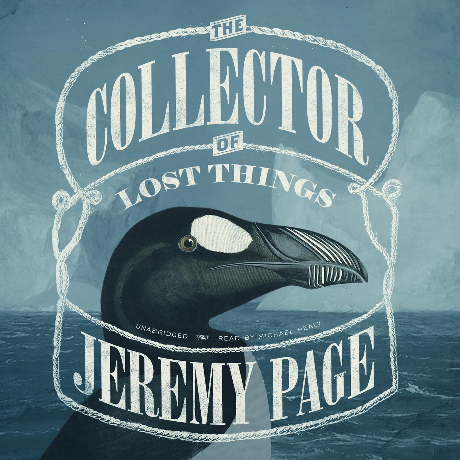 The Collector of Lost Things Audiobook, by Jeremy Page