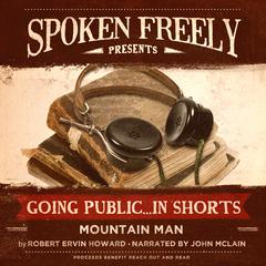 Mountain Man Audiobook, by Robert E. Howard