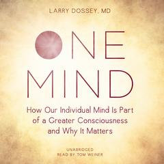 One Mind: How Our Individual Mind Is Part of a Greater Consciousness and Why It Matters Audiobook, by 