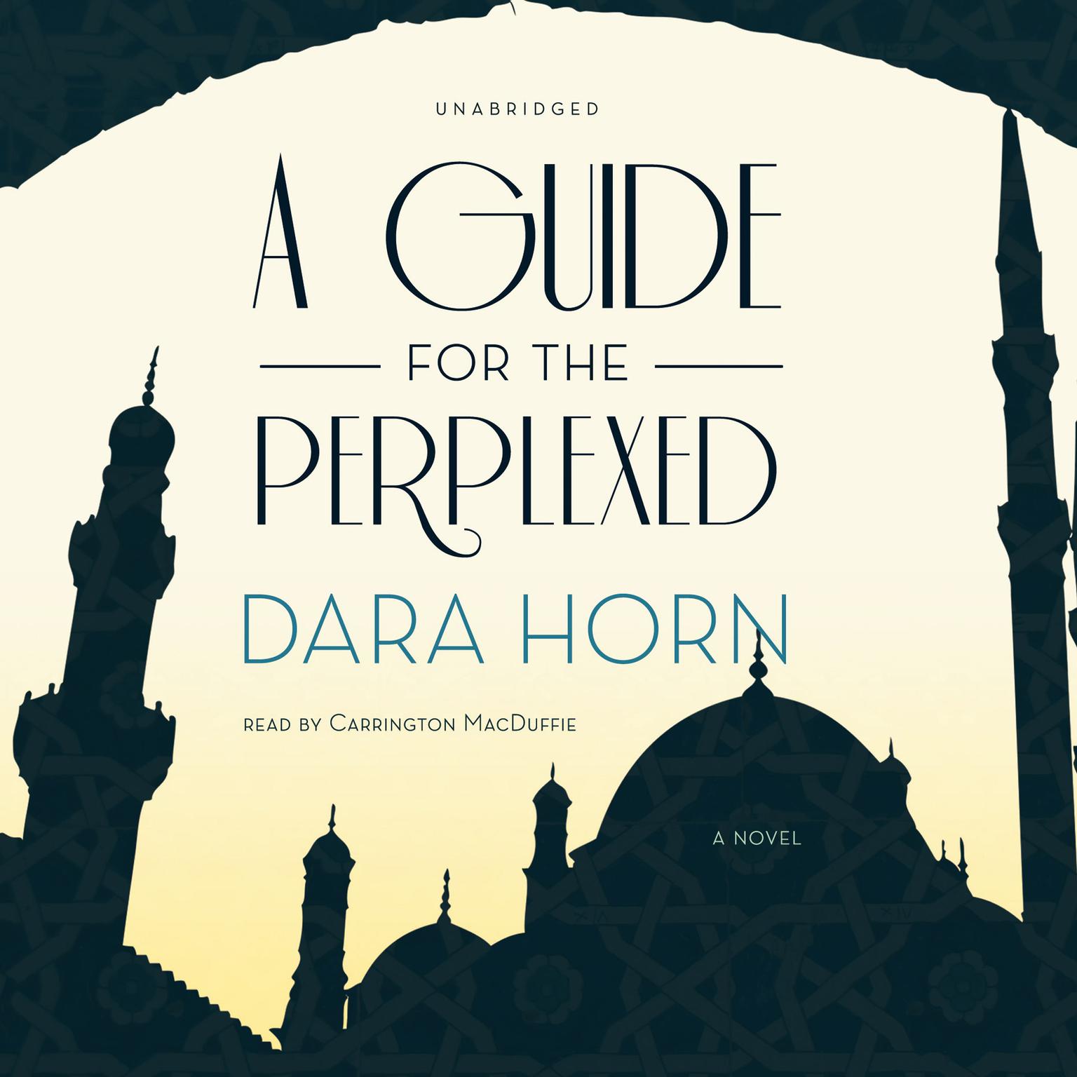 A Guide for the Perplexed: A Novel Audiobook, by Dara Horn