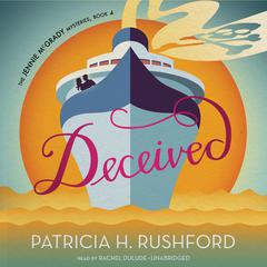 Deceived Audiobook, by Patricia H. Rushford