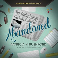 Abandoned Audiobook, by Patricia H. Rushford