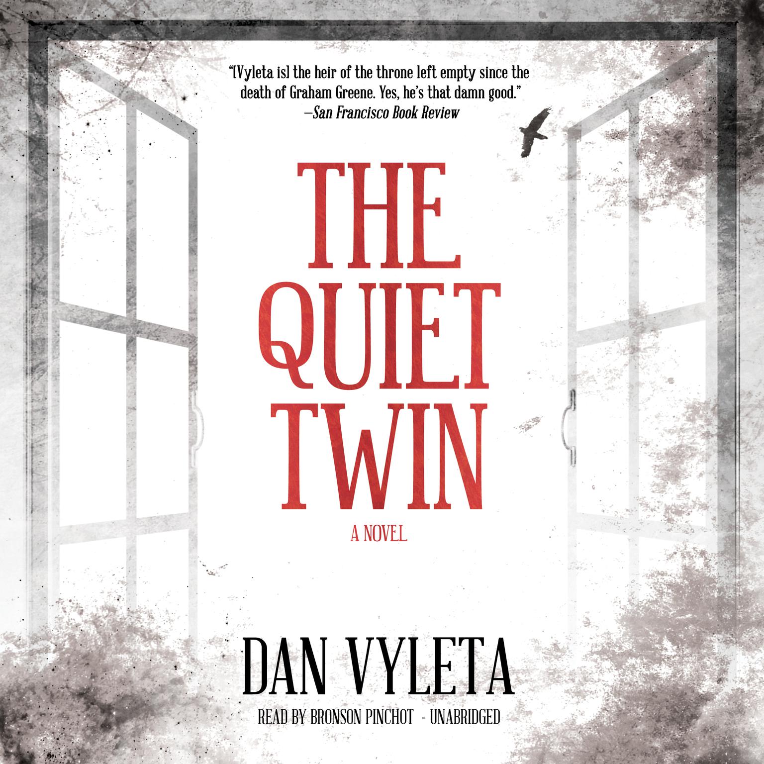 The Quiet Twin: A Novel Audiobook, by Dan Vyleta
