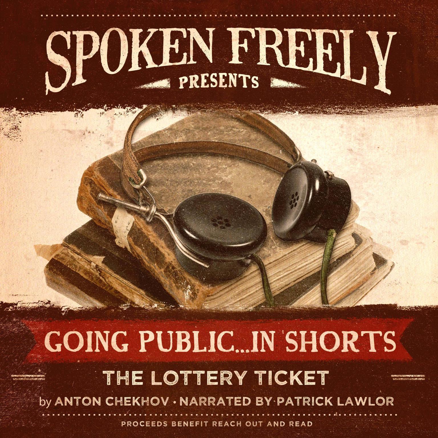 The Lottery Ticket Audiobook, by Anton Chekhov