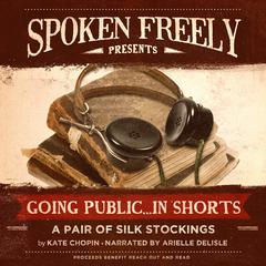 A Pair of Silk Stockings Audiobook, by Kate Chopin