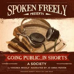 A Society Audiobook, by 