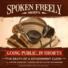 The Death of a Government Clerk Audiobook, by Anton Chekhov