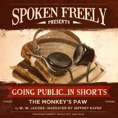 The Monkey’s Paw Audiobook, by 