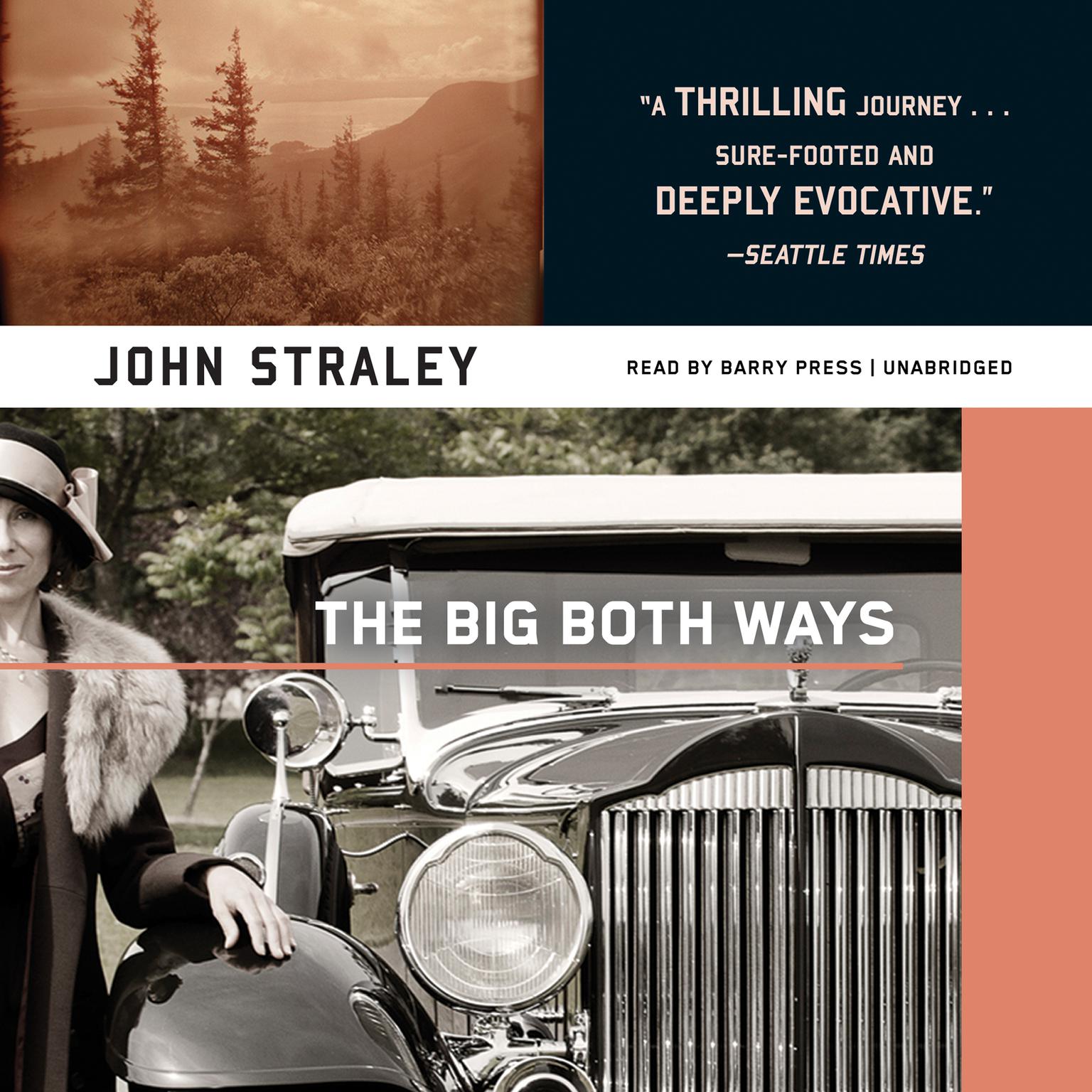 The Big Both Ways Audiobook, by John Straley