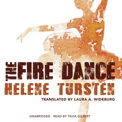The Fire Dance Audiobook, by Helene Tursten