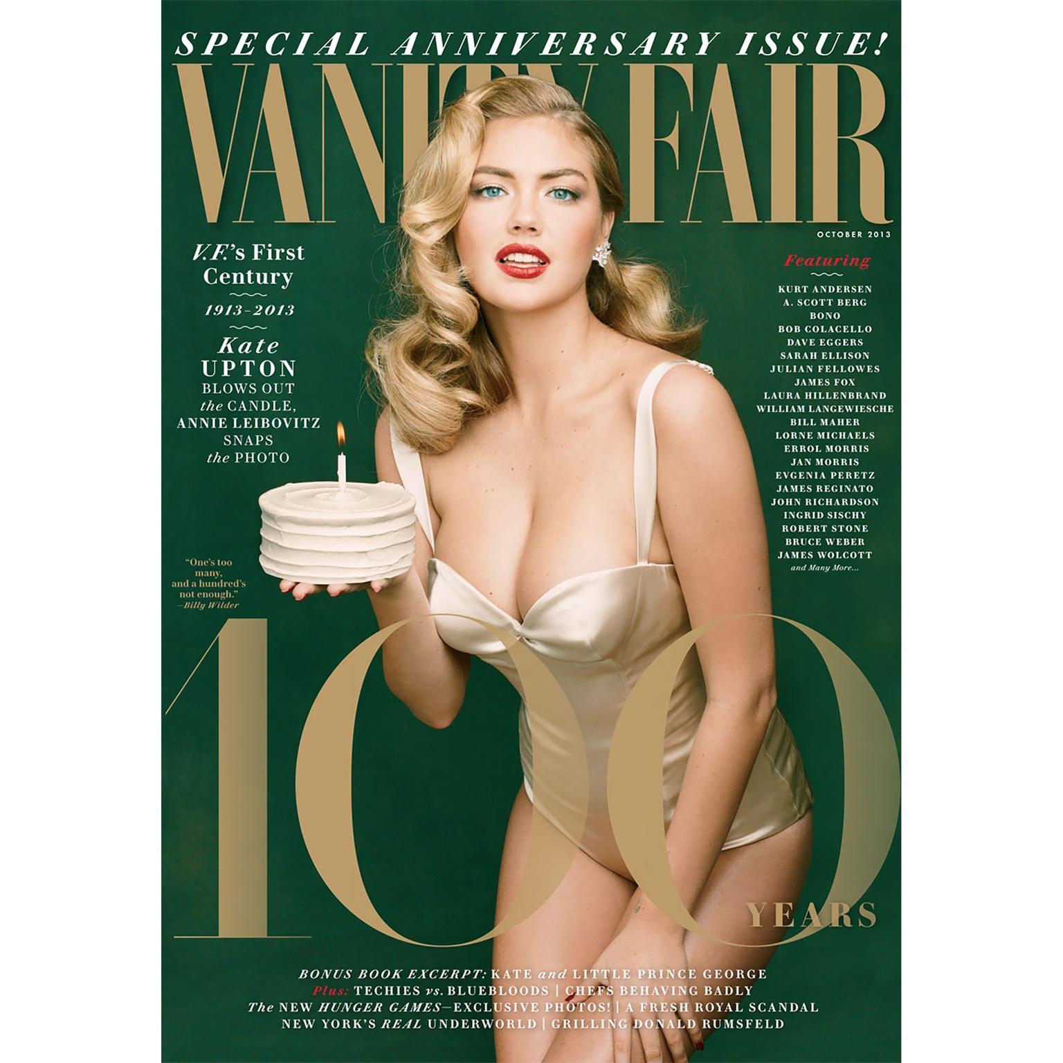 Vanity Fair: October 2013 Issue (Abridged) Audiobook, by Vanity Fair