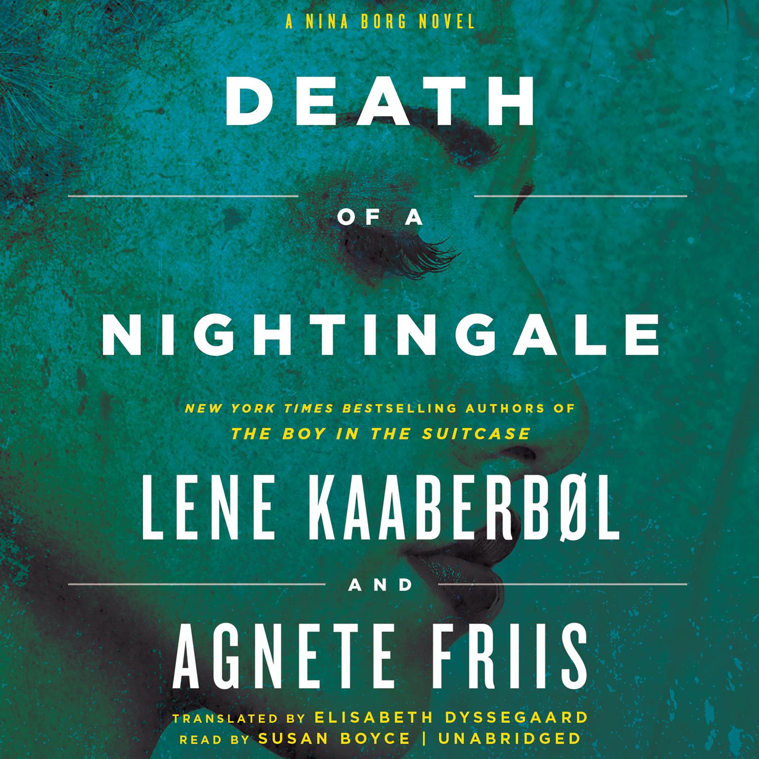 Death of a Nightingale Audiobook, by Lene Kaaberbøl