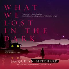 What We Lost in the Dark Audiobook, by Jacquelyn Mitchard