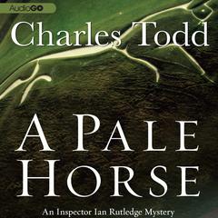 A Pale Horse Audiobook, by Charles Todd