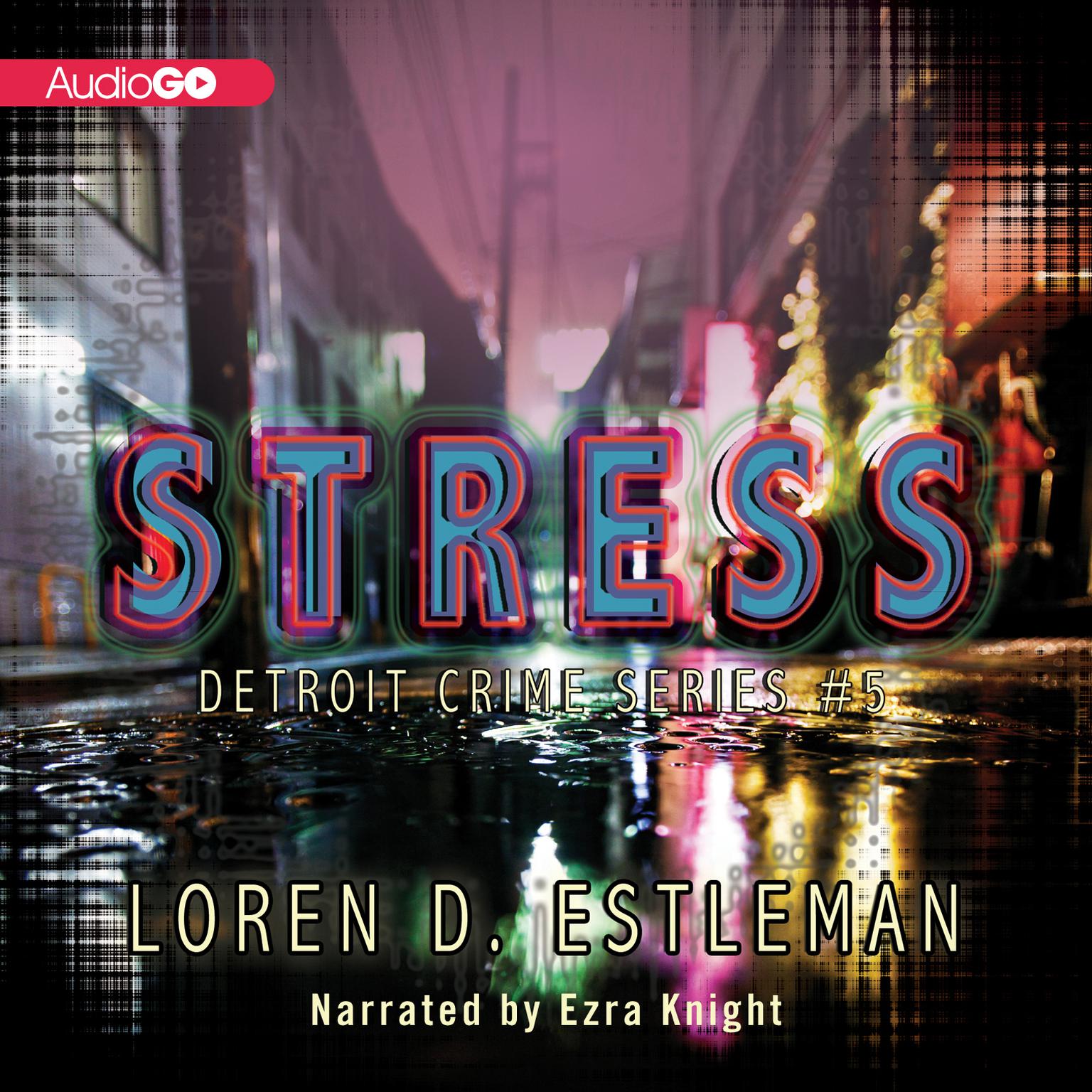 Stress Audiobook, by Loren D. Estleman