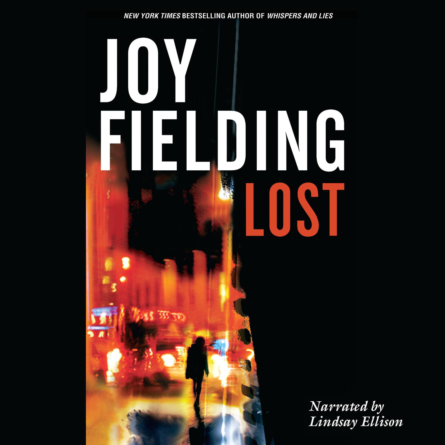 Lost Audiobook, by Joy Fielding