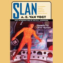 Slan Audiobook, by 