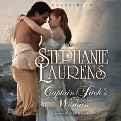 Captain Jack’s Woman Audiobook, by Stephanie Laurens