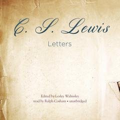 Letters Audiobook, by C. S. Lewis