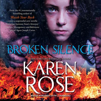 Broken Silence Audiobook, by Karen Rose