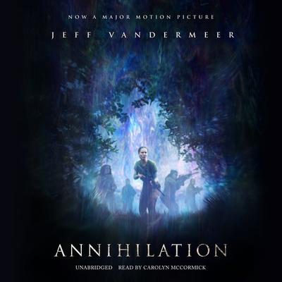 Annihilation Audiobook, by 