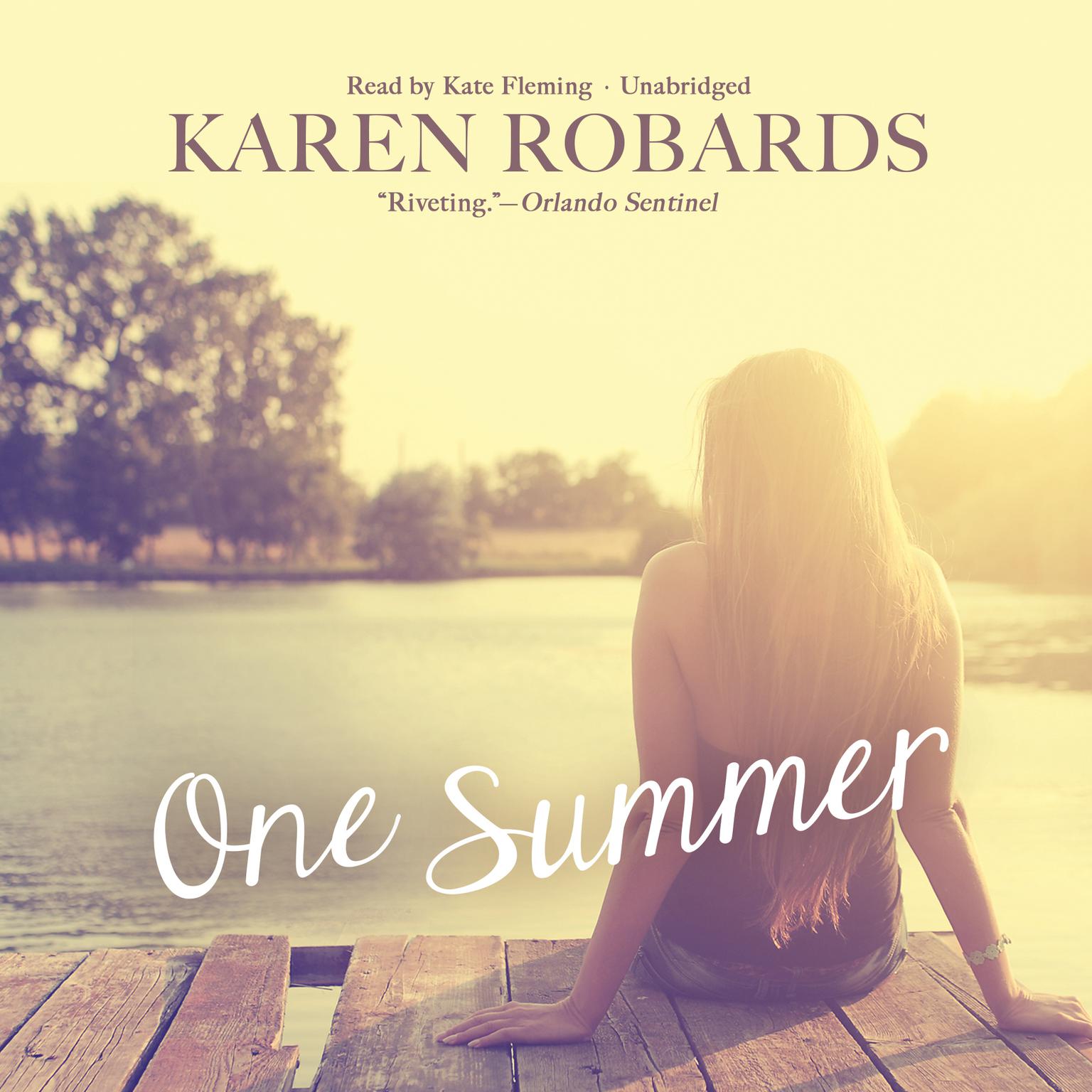 One Summer Audiobook, by Karen Robards