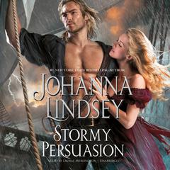 Stormy Persuasion Audiobook, by Johanna Lindsey